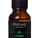 STRONG Menta | Broad Spectrum | Müvo