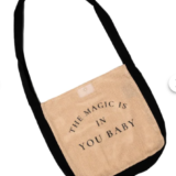 Magic Tote Bag | Cañamo | MAGIC TRICK - Imagen 2