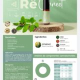 Aromaterapia CBD Aislado | RëConnect | MÜVO - Imagen 2